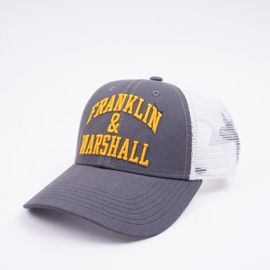 Franklin & Marshall Heavy Cotton Men's Cap