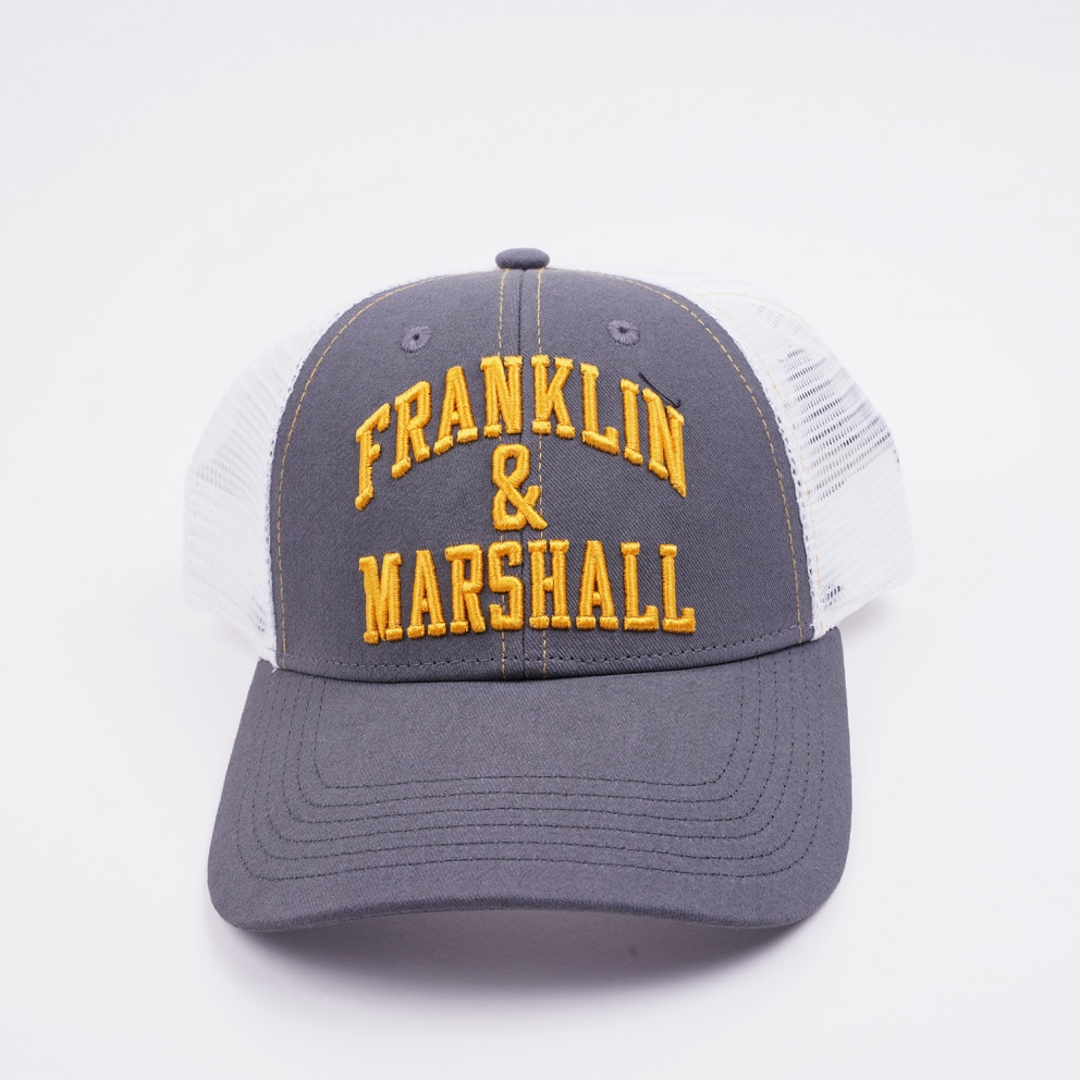 Franklin & Marshall Heavy Cotton Men's Cap