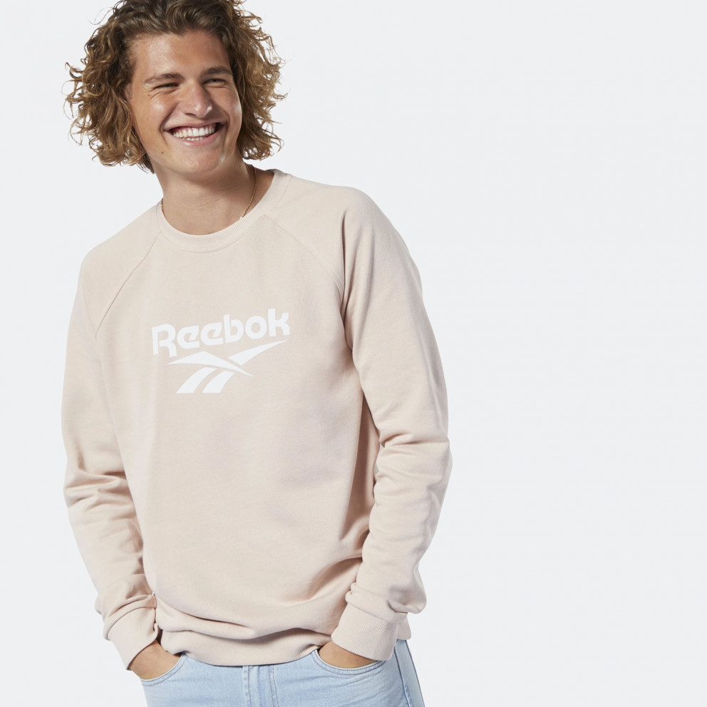 Reebok Classics Vector Crew Sweatshirt - Ανδρική Μπλούζα