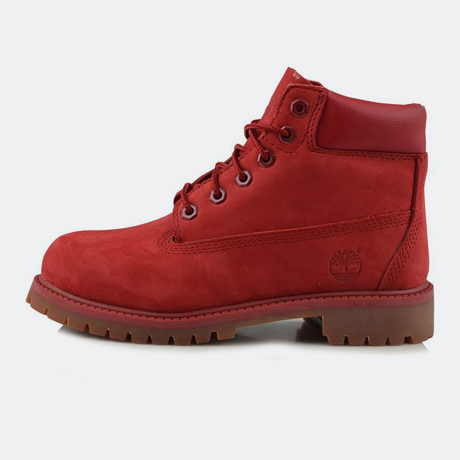 Timberland 6 In Premium Wp Boot Red (1080031571_1634)