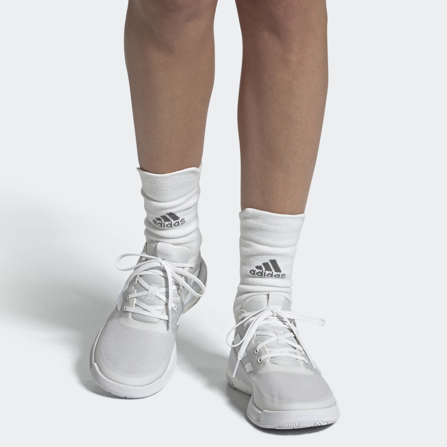 adidas Performance Crazyflight Γυναικεία Παπούτσια (9000067562_7714)