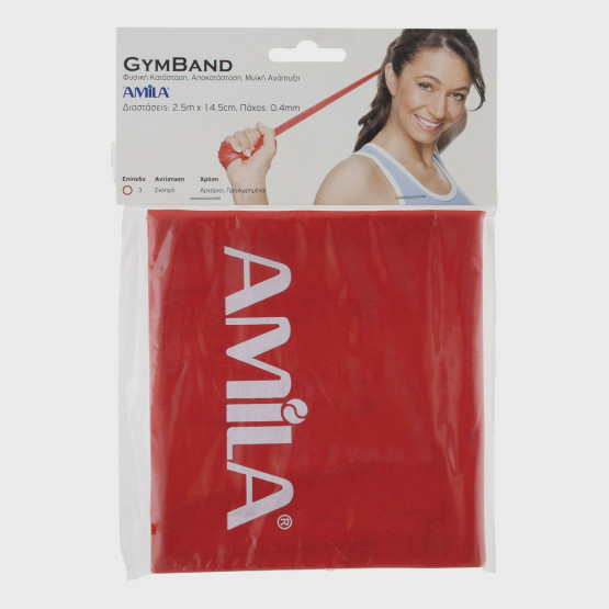 Amila Gymband, Medium 120 x 0.04 cm
