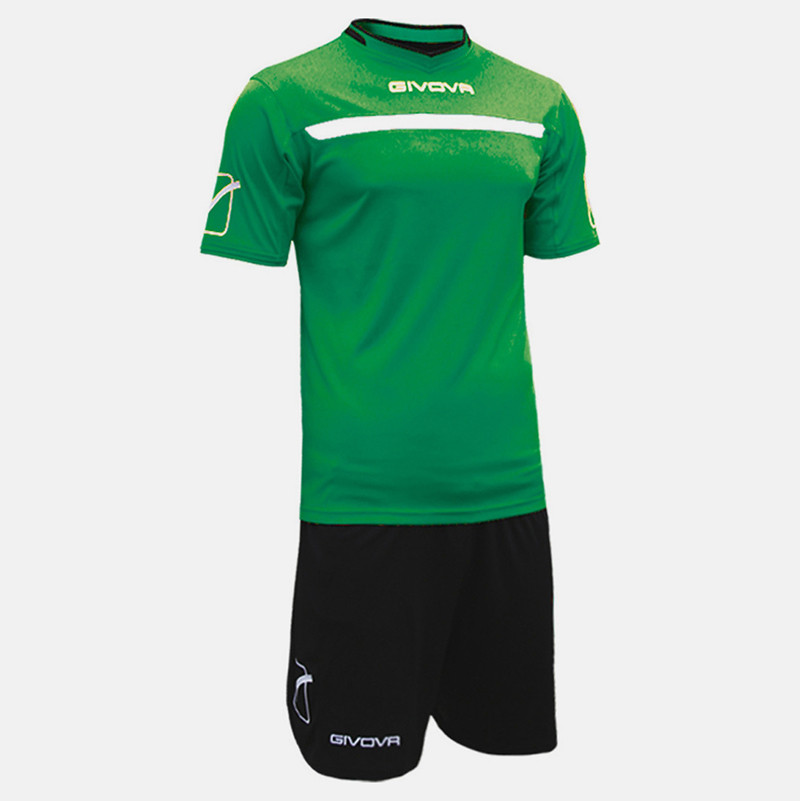 Givova Givova Kit One Ανδρικό Σετ Ποδοσφαιρικής Στολής (9000017591_4146)