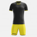 Zeus Kit Sticker Men's Football Team Appearance