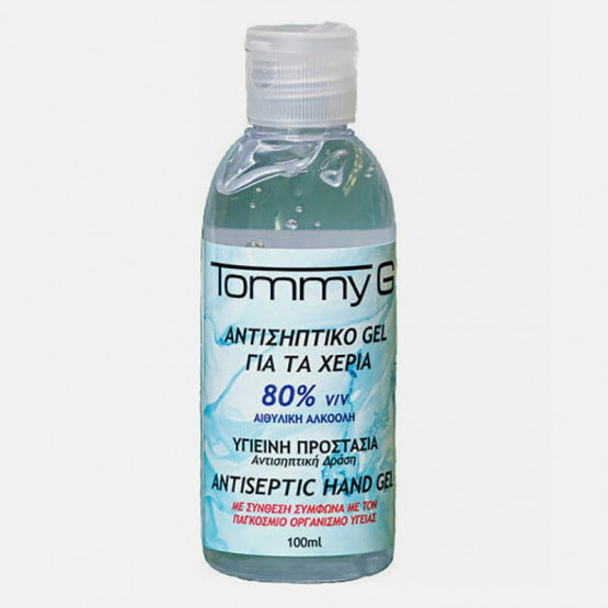 TommyG Antiseptic Hand Gel 100ml