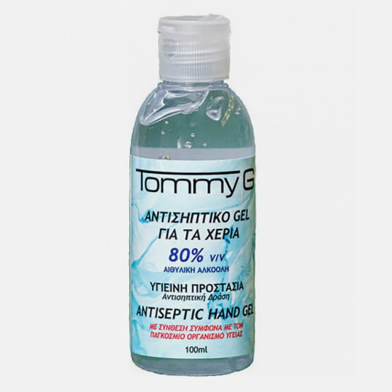 TommyG Αντισηπτικό Gel Χεριών 100ml