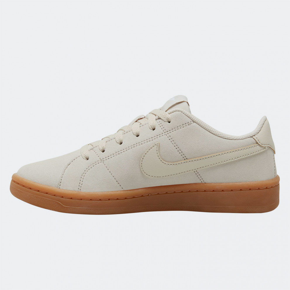 nike court royale suede beige