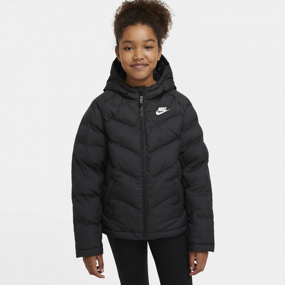 nıke synthetic fill jacket