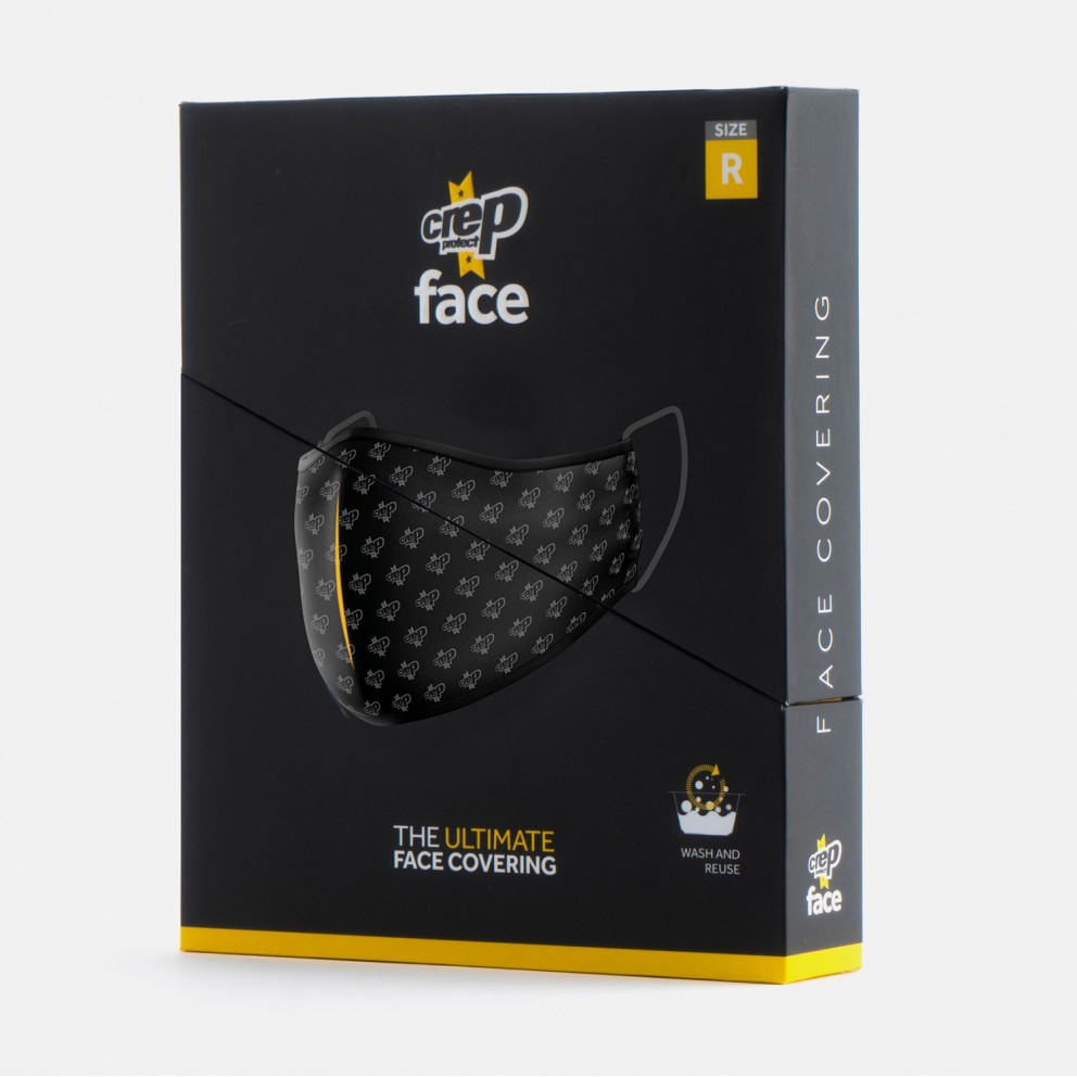 CREP Face Monogram Regular Προστατευτική Μάσκα Προσώπου