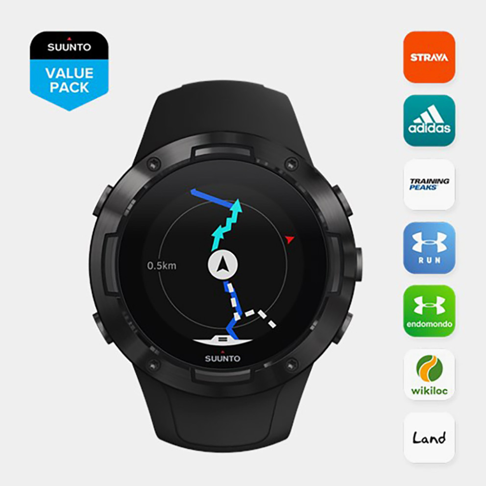 suunto 5 g1 graphite copper