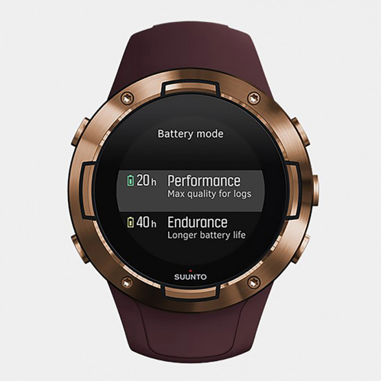 SUUNTO 5 G1 Graphite Copper Key Account Variant Ρολόι