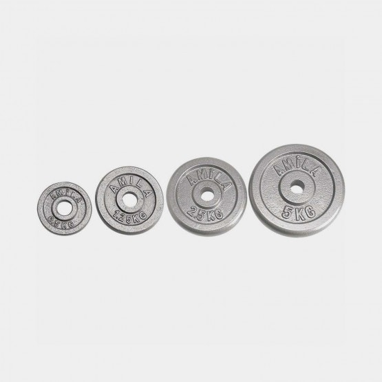 Amila Enamel Weight Plates 2,5Kg - 2.8Cm