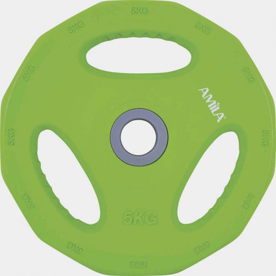 Amila Rubber Disc 5 Kg