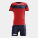 Zeus Kit Apollo Giallofluo Men's Soccer Set