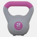 Amila Kettlebell Με Επένδυση Βινυλίου 2kg