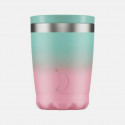 Chilly's Coffee Cup Gradient Pastel Stainless 340ml