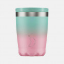 Chilly's Coffee Cup Gradient Pastel Ανοξείδωτο Πότήρι Θερμός 340ml