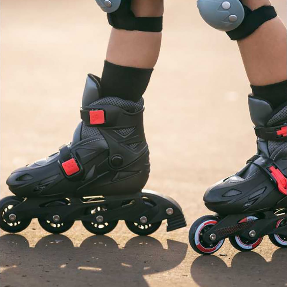 Athlopaidia Swing Riddler Black Cherry Inline Skates