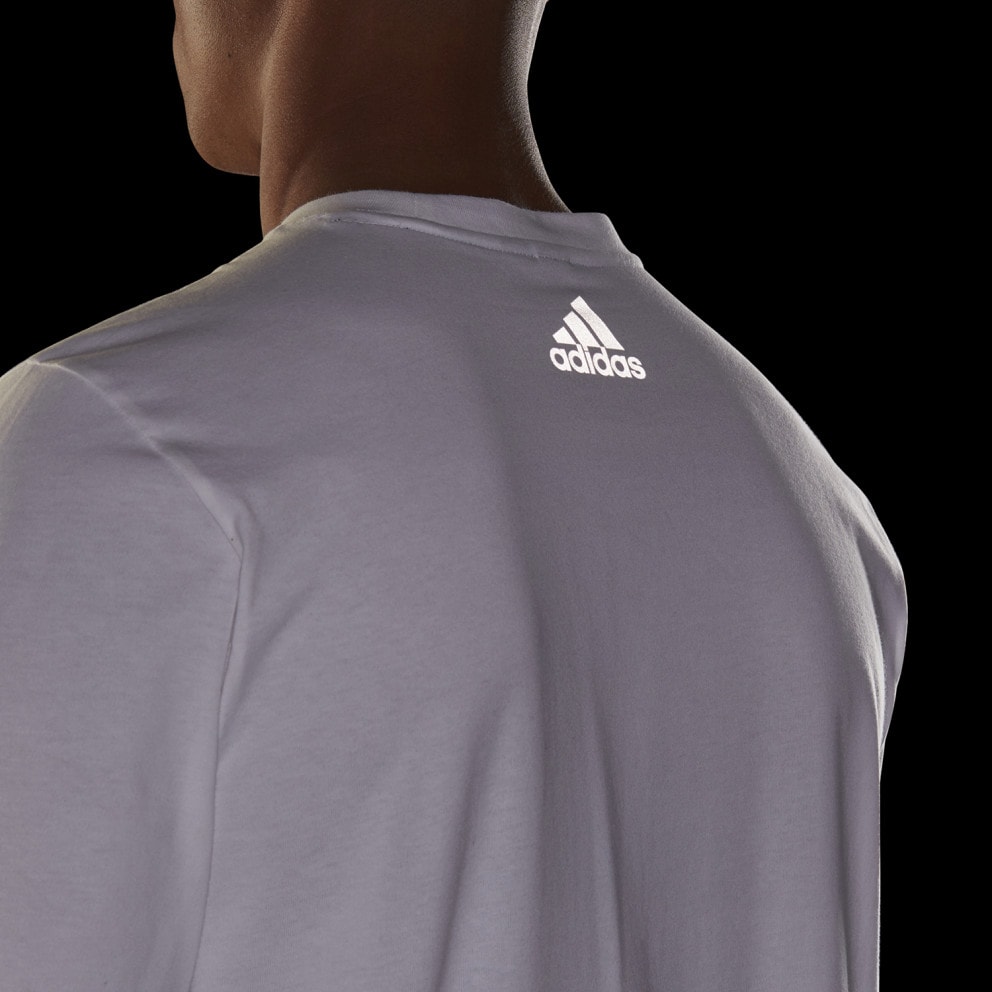 adidas Tee Men's T-Shirt "Space Race"