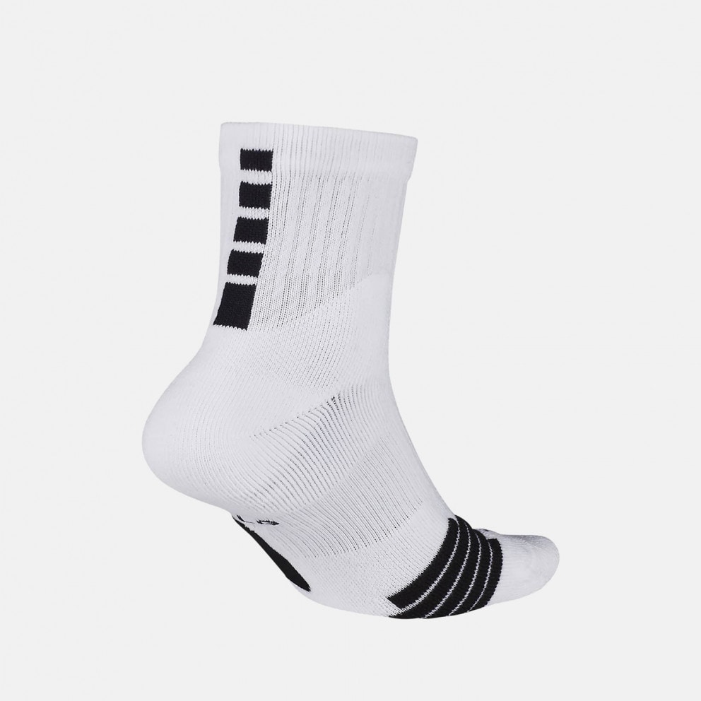 Nike U Elite Mid Athletic Socks