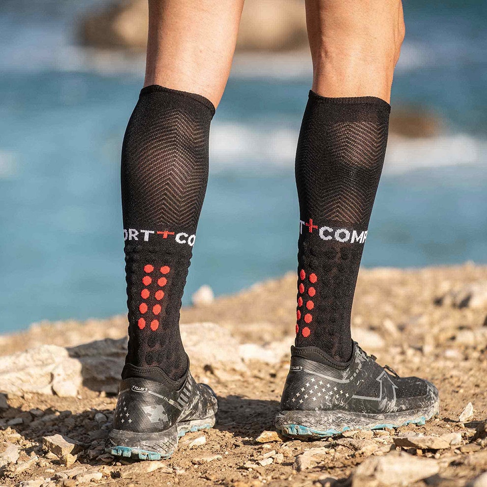 COMPRESSPORT Full SCOMPRESSPORT Full Run Support and Training Socksocks Run