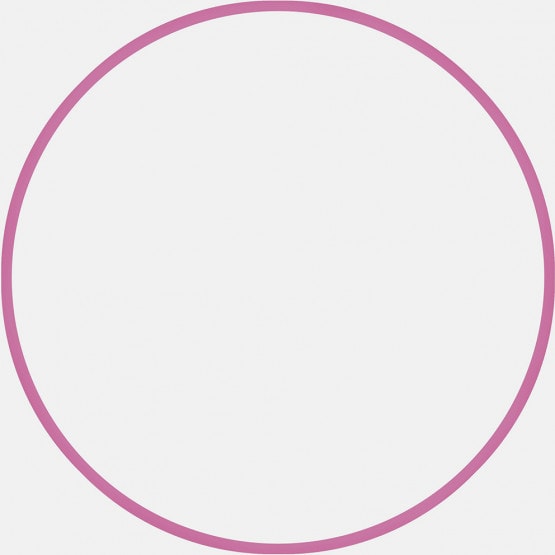Amila Hula-Hoop 60cm - Φ1.9cm
