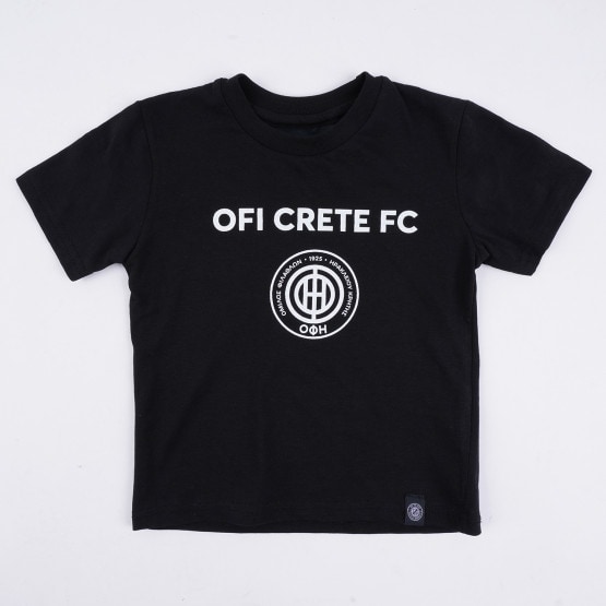 OFI OFFICIAL BRAND Crete Baby's T-Shirt