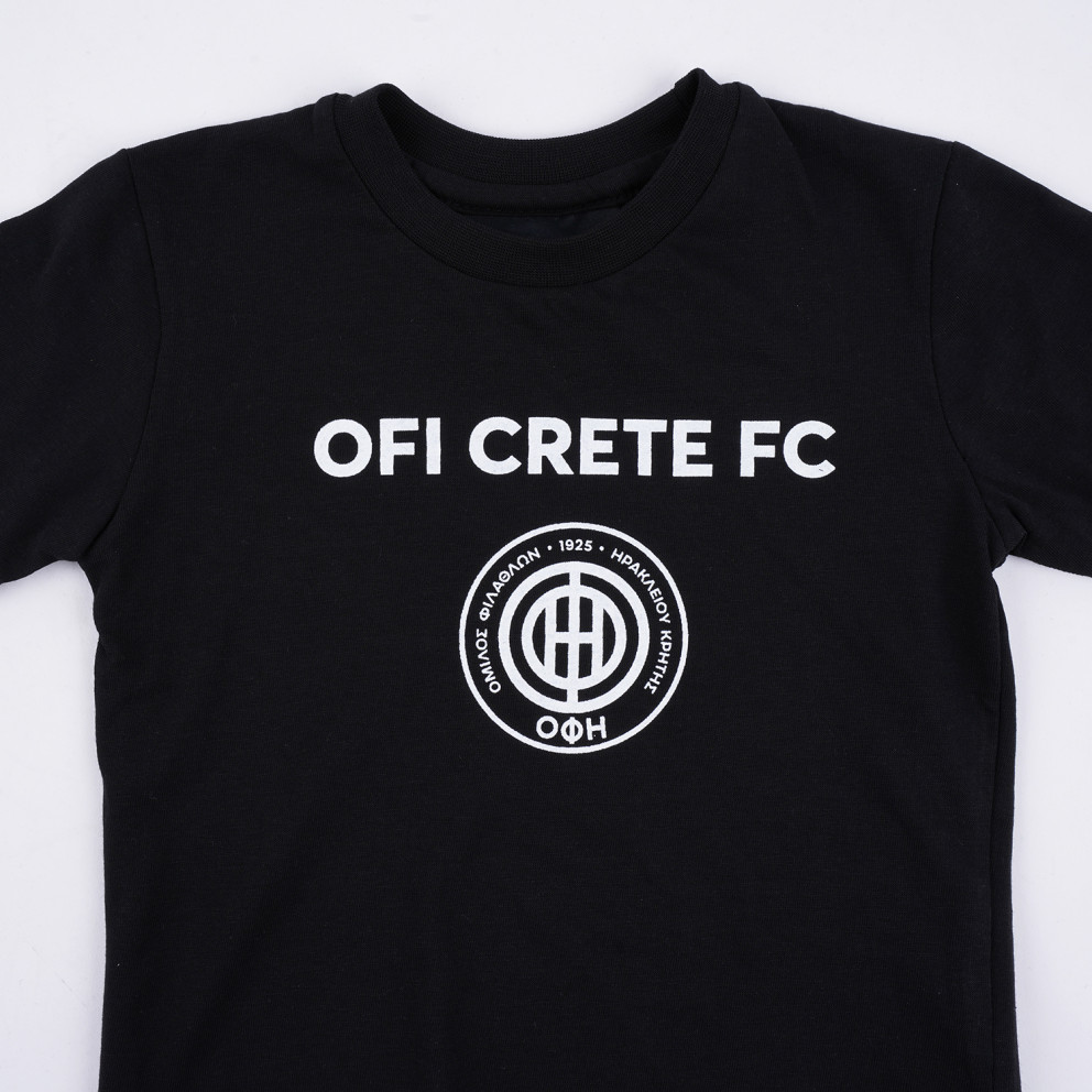 OFI OFFICIAL BRAND Crete Βρεφικό T-Shirt