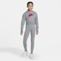 Nike Air Kids' Cropped Hoodie