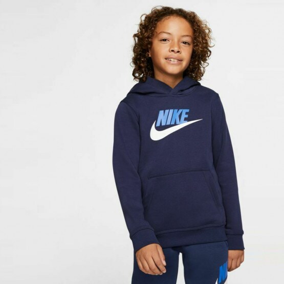 Nike Sportswear Club Big Logo Kids’ Hoodie