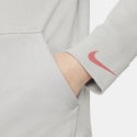 Nike Sportswear Swoosh Παιδικό Φούτερ με Κουκούλα
