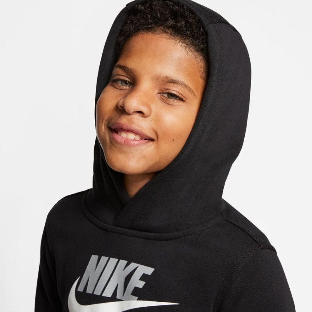 Nike Sportswear Club Big Logo Kids’ Hoodie