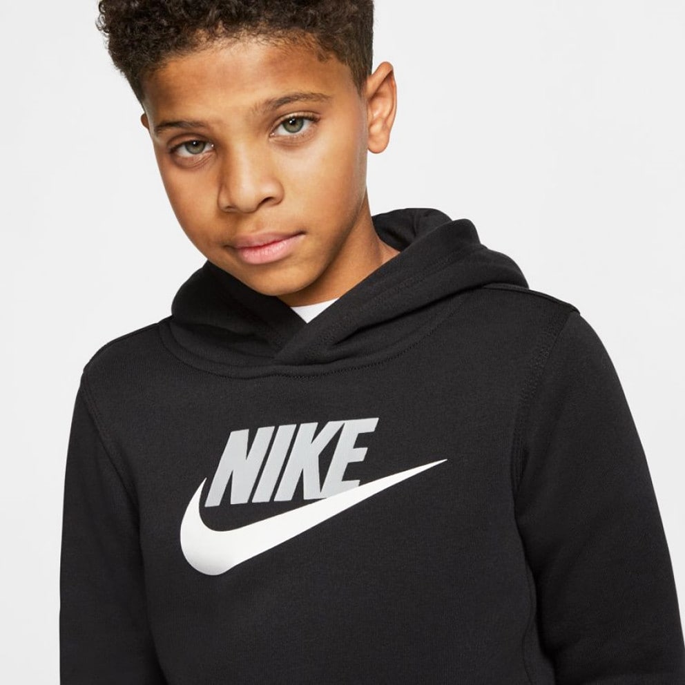 Nike Sportswear Club Big Logo Kids’ Hoodie