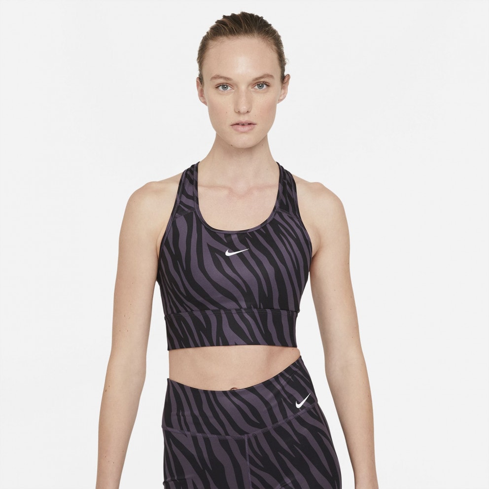 Nike Dri-FIT Swoosh Icon Clash Sports Bra