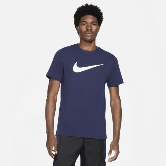 nike swoosh tshirt