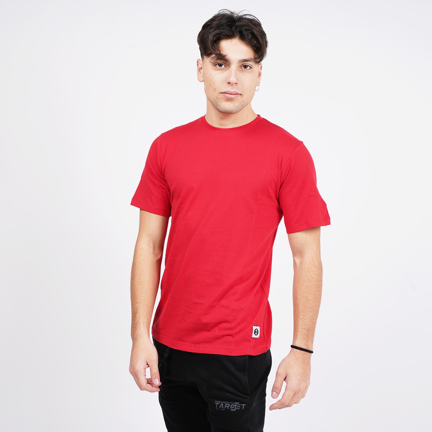 Brotherhood Brotherhood Essential T-shirt Crew Neck (9000051582_49443)