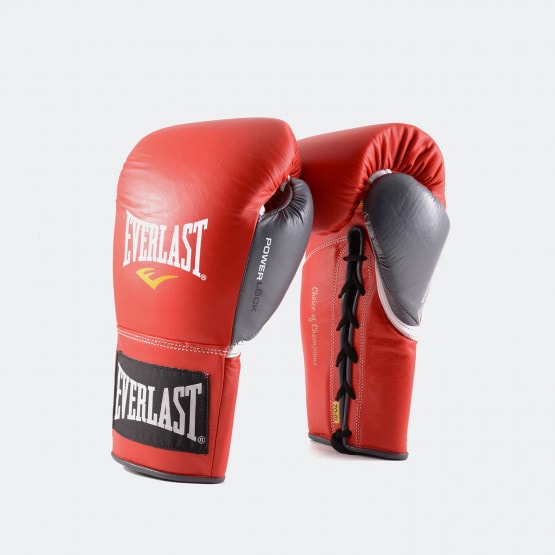 Everlast Powerlock Fight Gloves Lace-Up
