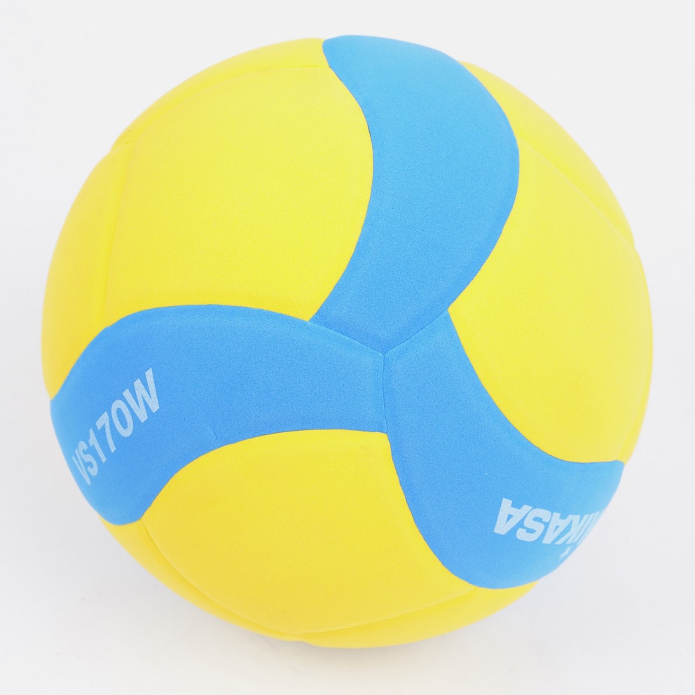 Mikasa VS170W-Y-BL Volleyball