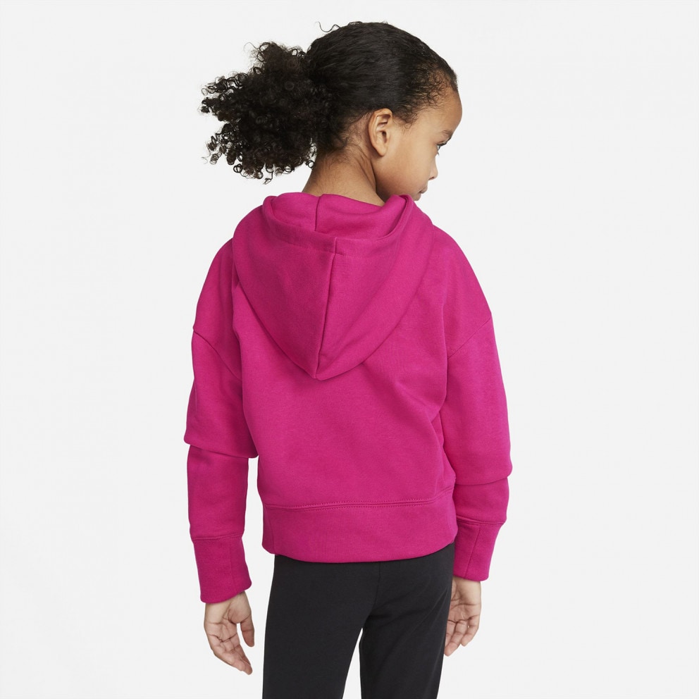 Nike Sportswear Crop Kids’ Hoodie