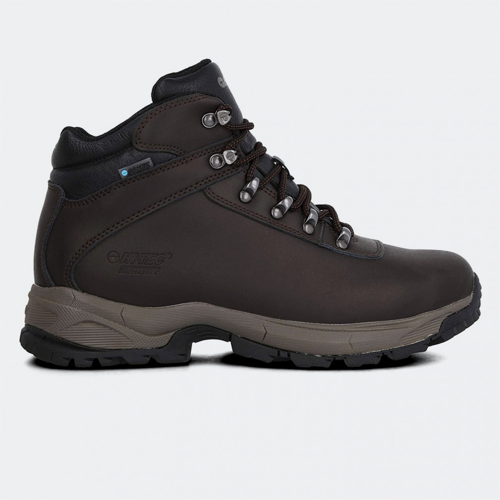 hi tec eurotrek boots