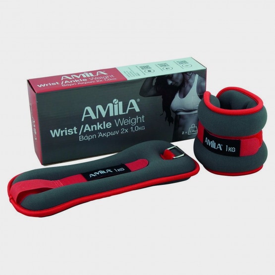 Amila Βάρη Άκρων 2 Τεμαχίων 1Kg