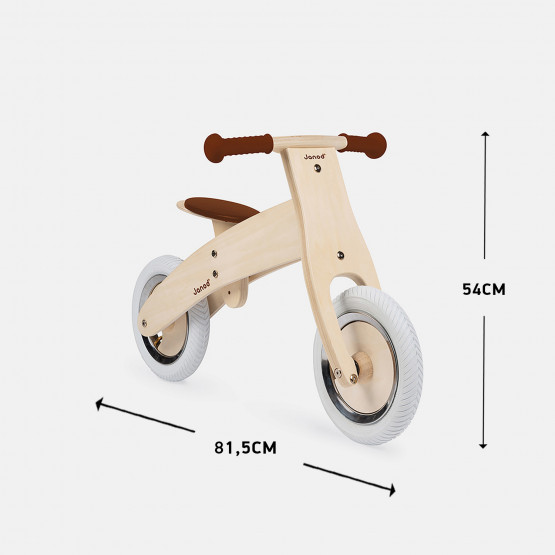 Janod Wooden Kids' Bicycle
