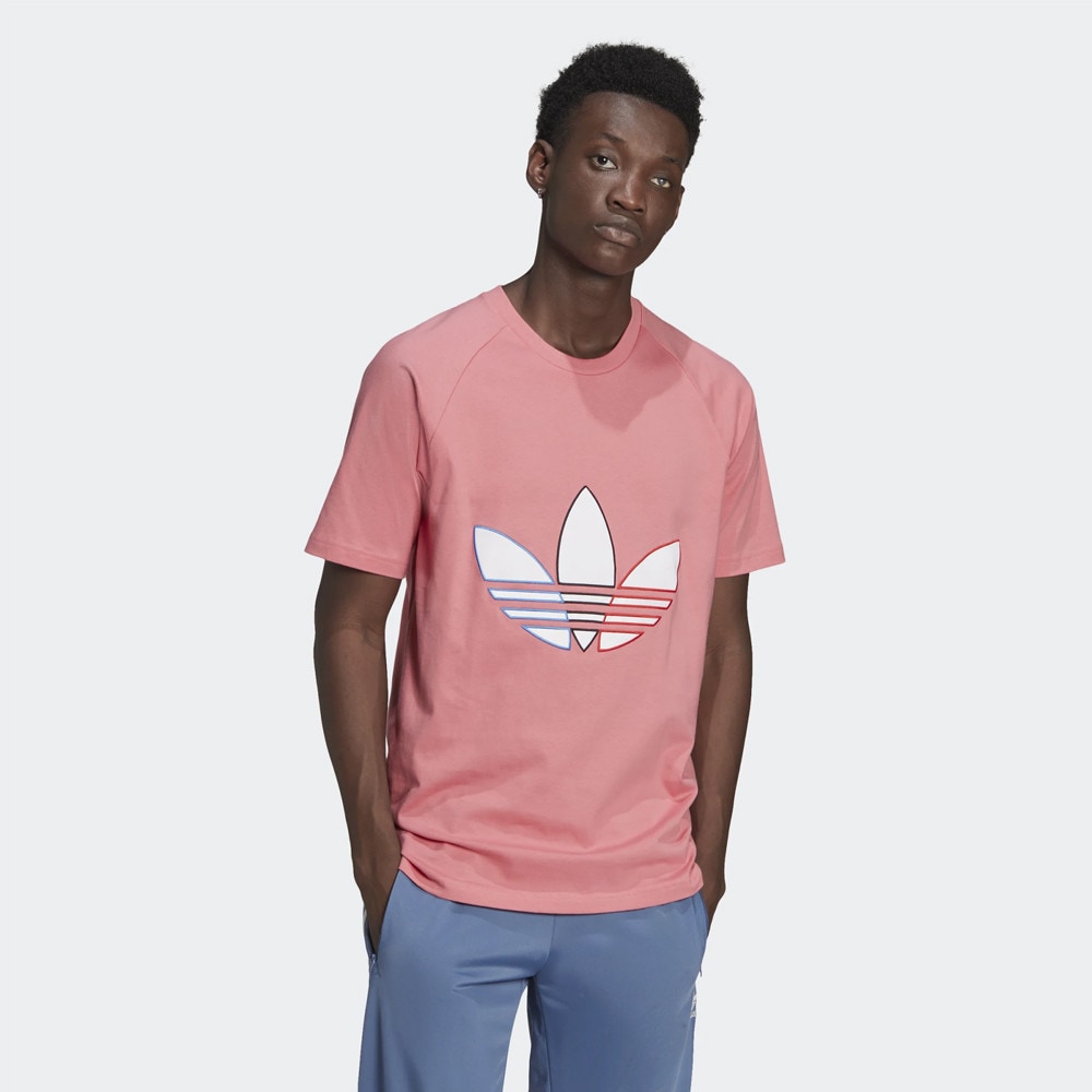 Adidas Originals Adicolor Tricolor T-Shirt