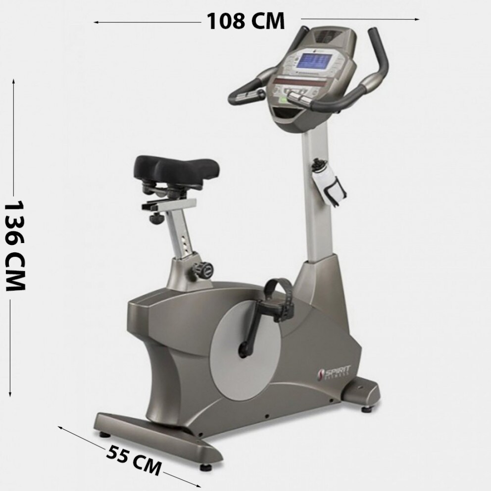 Spirit Stand Up Magnetic Bicycle - 108 X 55 X 136 Cm