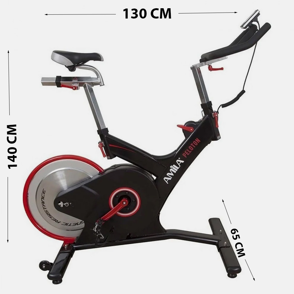 Amila Indoor Cycle Peloton Em-91A Ποδήλατο Γυμναστικής (9000010551_17029)
