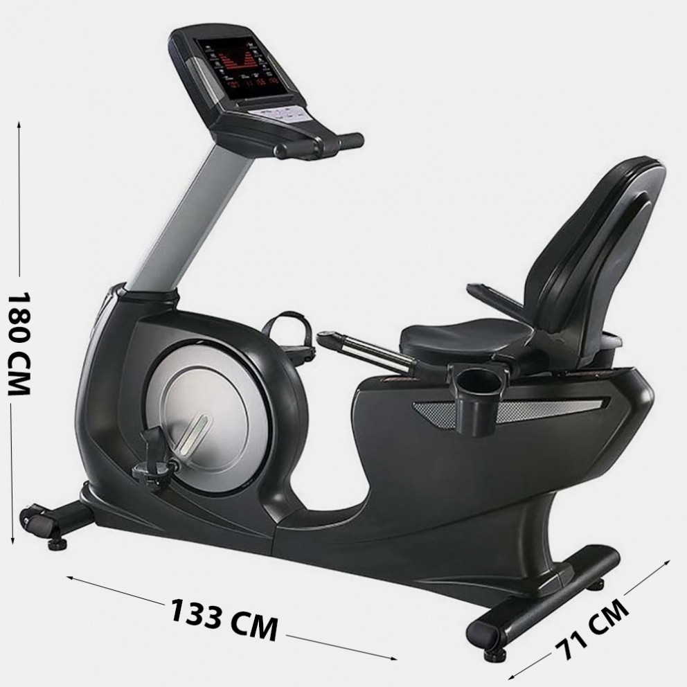 Amila Semi-Professional Spinning Bike Bg 7201 - 180X71X133Cm