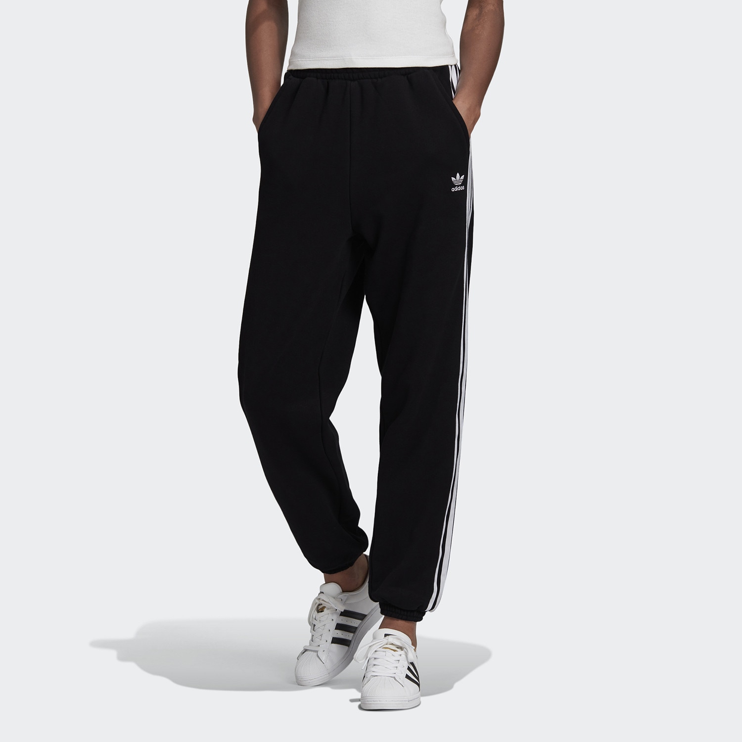 adidas Originals Regular Jogger Γυναικεία Φόρμα (9000068199_1469)