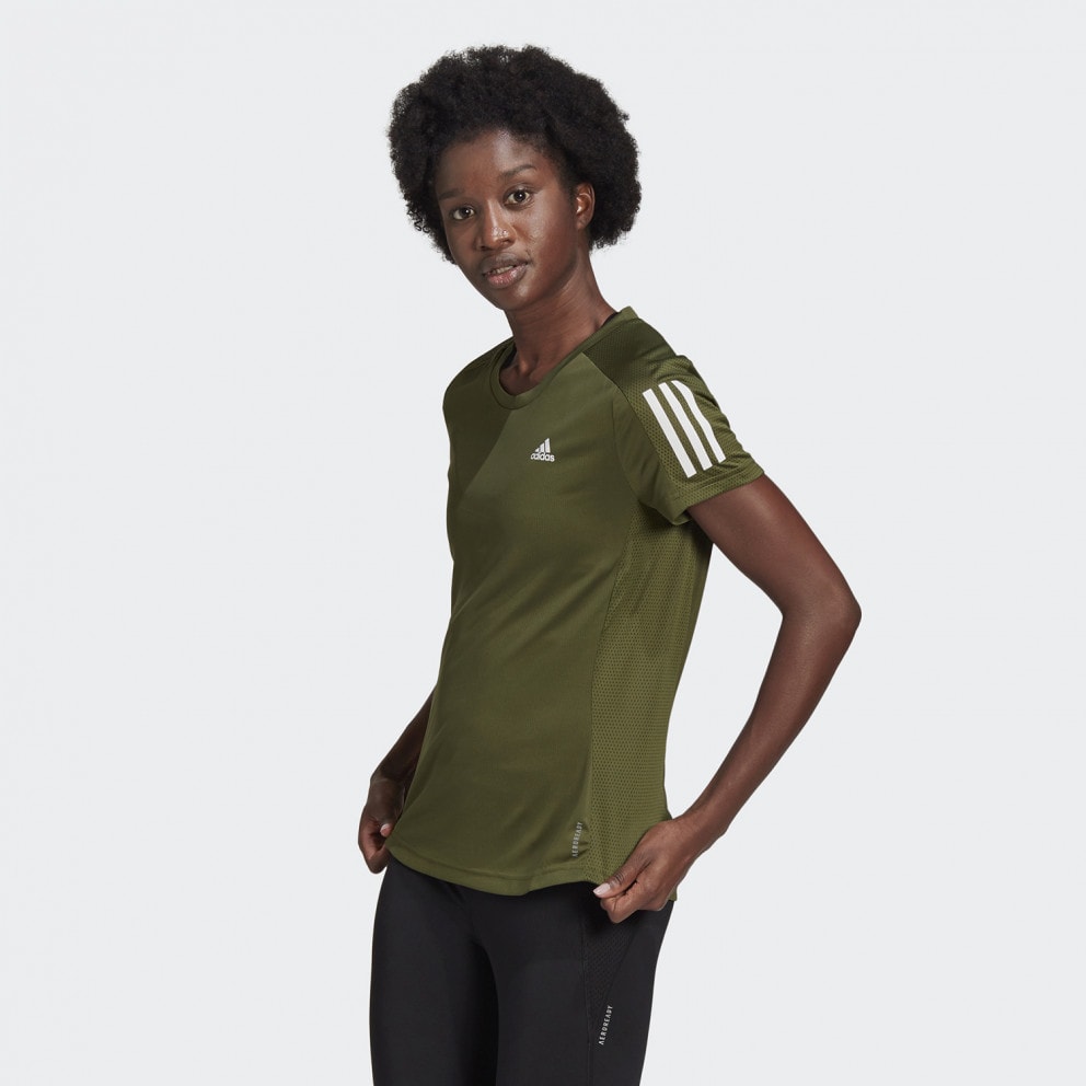 adidas Performance Own The Run Γυναικείο T-shirt