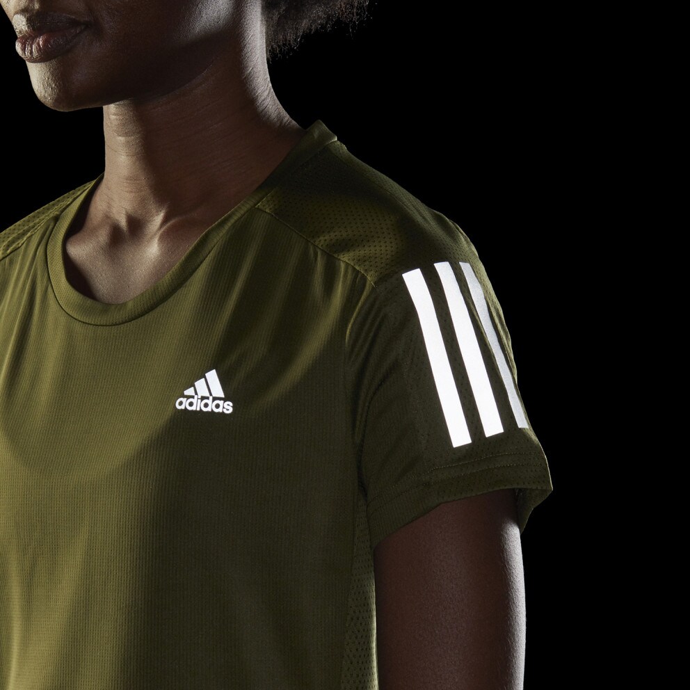 adidas Performance Own The Run Women's T-Shirt