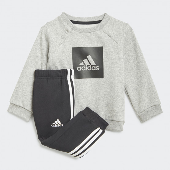 adidas fleece jogger set